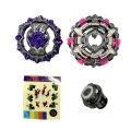 Laike Beyblade Burst B-169 Variant Lucifer B169 with Launcher Handle Set. 