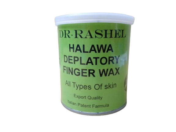 Halawa  Deplatory finger wax 200 grm for men and women