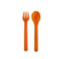 SAGA CUTLERY SPOON / FOG PACK OF 6. 