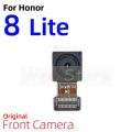 AiinAnt Front Camera Rear Main Back Camera Flex Cable For Huawei Honor 8 8A 8C 8s 8X Lite Pro Max Phone Parts. 