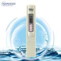2 in 1 Water Quality Analyzer Monitor TDS TEMP Meter Tester Thermometer Tester Filter Pen, Accuracy Testing Water Quality for Drinking Water Purity Test, Swimming Pools, Aquariums, RO System Etc.. 