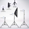 RALENO 800W E27 Softbox Photography Lighting Kit - PS30 (20″×28″). 