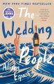 The Wedding People: A Novel  by Alison Espach. 