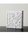 IKEA Napkin Holder - White. 