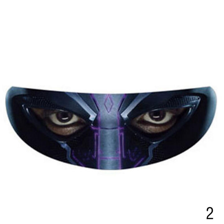 Zcargel Motorcycle Helmet Angel Wing Decals - Suction Cup Attachment, Multiple Colors (Pair)