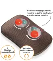 Beurer - MG-147 Shiatsu Massage Brown. 