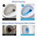 【HOT】 Wkang Blue Bubble Toilet Cleaner Magic Automatic Flush Bathroom Cleaner Toilet Bowl Deodorizes. 
