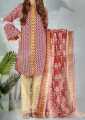 Stitched Lawn Suit. 