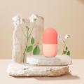 Silicone Ice Roller Massager, for Face, Neck, Eyes & Cryotherapy, Ice Roller For Face Skin Care Tools for Collagen Regrowth, Skin Tone, Under Eye Dark Circle, Skin Strengthening, De-Puff The Eye Area Enhance Your Natural Glow. 