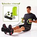 Workout Machine Home Total-Body Fitness Gym Revoflex Xtreme Abs Trainer Resistant All In One Portable Abs Machine for Men and Women. 