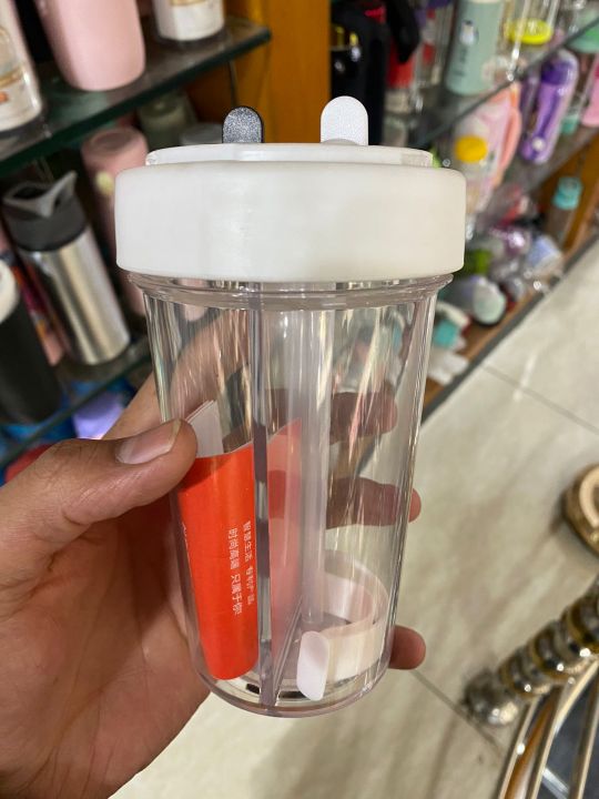 600ML%20Premium%20Double%20Drinking%20Cup%20Double%20Straw%20Portable%20Large%20Capacity%20Water%20Bottle%20Creative%20Couple%20Water%20Mug%20Dual%20Purpose%20Bottle%20Kettle%20-%20Image%208