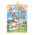 Educational Building Blocks Toys Set - Alphabet Letters. 