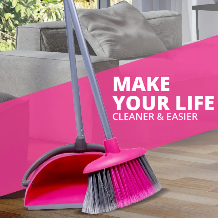 WBM%20Broom%20Brush%20&%20Dust%20Pan%20Set%20,%20Broom%20and%20Dustpan%20-%20Image%207