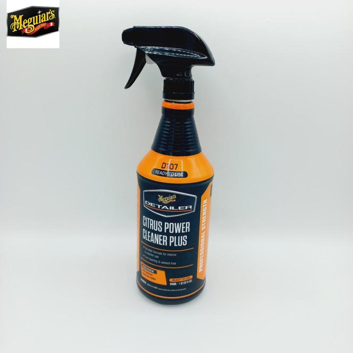 Meguiar's D107 Citrus Power Cleaner Plus