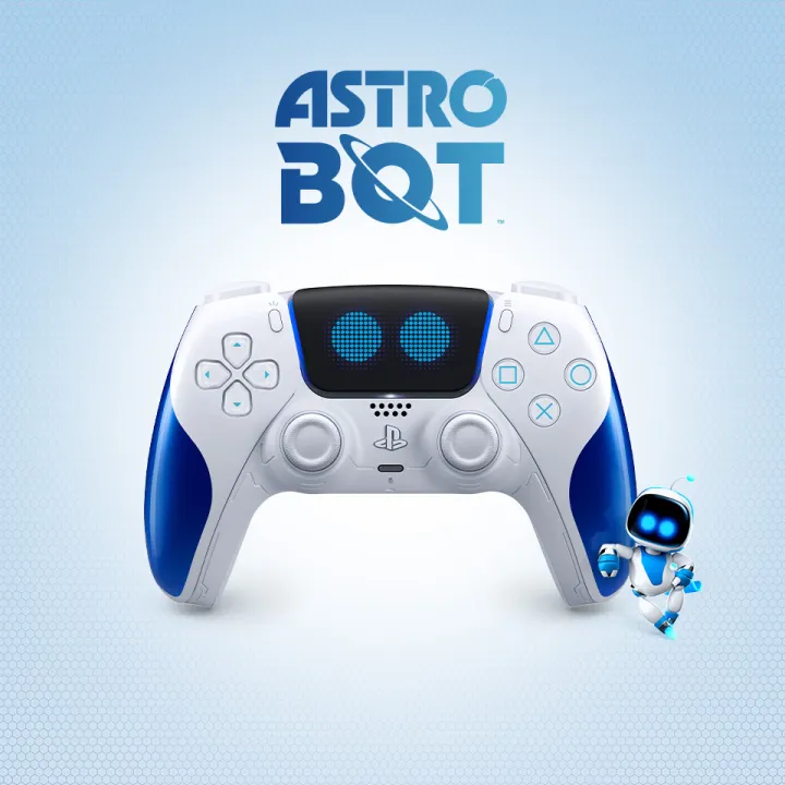 it’s very complex you wouldn’t understand · ... PS5 DualSense Astro Bot Collector’s Edition Controller (China Variant ...