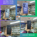 Xiaomi Redmi Note 13 Pro Case, Soft Ultra-thin Matte Finish Light Weight Back Cover for RedmiNote13Pro, Note13Pro. 