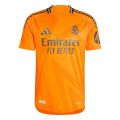 Real Madrid Away Jersey - Real Madrid Orange Kit - Latest Real Madrid Kit - Football Jersey. 