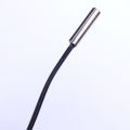Dual Red LED Digital Display Thermometer Waterproof Temperature Sensor 0.56 Inch. 