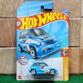HOT WHEELS 85 Honda City Turbo II 1:64 IMPORTED DIE CAST CAR VEHICLE. 