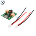 DC 5V/7V/9V/12V USB Fan Governor Circuit Board UPS Motor Control Board Step-up Speed Controller Regulator Battery Charger Module. 