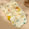 Baby Gauze Bibs Saliva Baby 360 Degree Newborn Bibs For Men And Women ZH. 