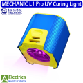Mix Original MECHANIC Products 10ml UV Curing Solder Mask UV Light DT3 Cable Tester Glue Remover Soldering Wire Soldering Paste Solder Wick MC-UFO Universal Stencil and heat insulation silicone mat For Mobile Repairing Multicolor by Electrica. 