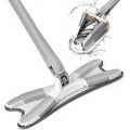 XMOP Floor Mop - The Ideal Tool for Flawlessly Clean Floors - Wiper with Technology - Easy Floor Wiping. 