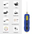 IR10 PRO Glue Remover Maintenance Tool USB Electric Adhesive Removal Rod LCD Screen Shovel Glue Tool Remove OCA Glue Grinder Pro Electric Glue Remover LCD Screen Residue OCA Glue Adhesive Remover Cutter Shovel Clean Tool For Phone Repair. 