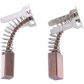4Pcs Carbon Brush Replace for GSB180-LI 180-LI 140-LI 140-LI Drill Screwdriver Parts Accessories. 