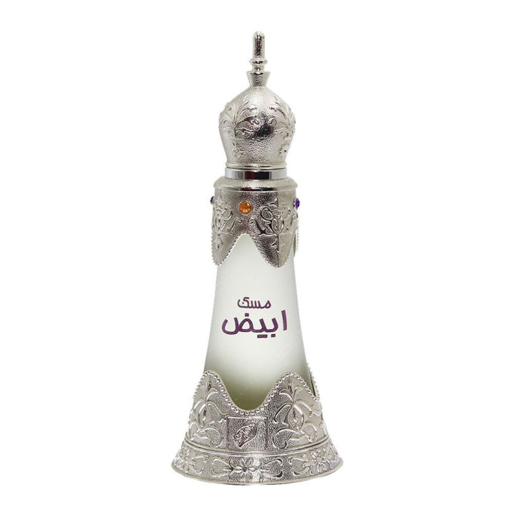 Afnan%20Musk%20Abiyad%20Attar%20For%20Unisex%20-%2020ml%20-%20Image%202