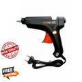 60W Large Hot Glue Gun with Free Transparent Glue Stick. 
