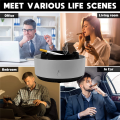 Smokeless Ashtray with Air Purifier, 2 in 1 Ashtray Cleaner. 