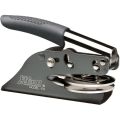 Emboss Stamp Shiny EM Handheld Pocket Embossing Seal Stamp. Without Sticker. Customise Your Own Emboss Seal Stamp. 