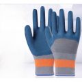 Working Gloves Winter Fishing Gloves Durable High Quality Work Gloves for Winter All Rubber Waterproof Safety. 