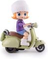 Musical Joy with the Tide Flow Motor Scooter Car - Perfect for Kids. 
