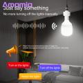 Amamia Smart Lamp Holder Offline Voice Control Wireless Smart Light Head. 