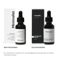 Minimalist 5% Niacinamide Serum. 