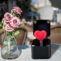 Intriguing Surprise Reveal Item 3d Printed Surprise Gift Box with Pop-up Rose or Love Heart Perfect Christmas Birthday Valentine's Day Present Surprise Reveal Gift Box. 