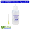 MC-PE50 [50ML] MECHANIC Solution Needle Type Portable Plastic Liquid Dispenser Bottle by Electrica. 