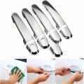 Commonly 9Pcs Door Handle Cover w/Keyhole For Toyota RAV4 Prius Camry Yaris Corolla. 