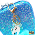 unicorn pencil Faux Pom Pom case pencil case Creative school supplies stationery | Cute stationary items for girls. 