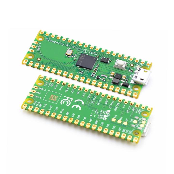 thumbnail image 2 of RP2040 Development Board Dual-Core 264KB ARM Microcomputers Cortex-M0 Processor With Type-C 2 of 13