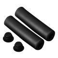 1Pair Silicone Cycling Bicycle Grips Outdoor MTB Mountain Bike Handlebar Grips Sunlight Super Store. 