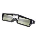 ZOROOM Rechargeable Active Shutter 3D Glasses for Optoma BenQ Acer Sony ALL DLP Projector. 