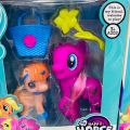 My Lovely Little Pony Horse My Happy Horse For Girls. 