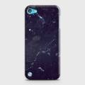 iPod Touch 5 Cover - SkinLee HQ Hard Case - Royal Blue Marble - SKINLEE-119-1-386-249. 