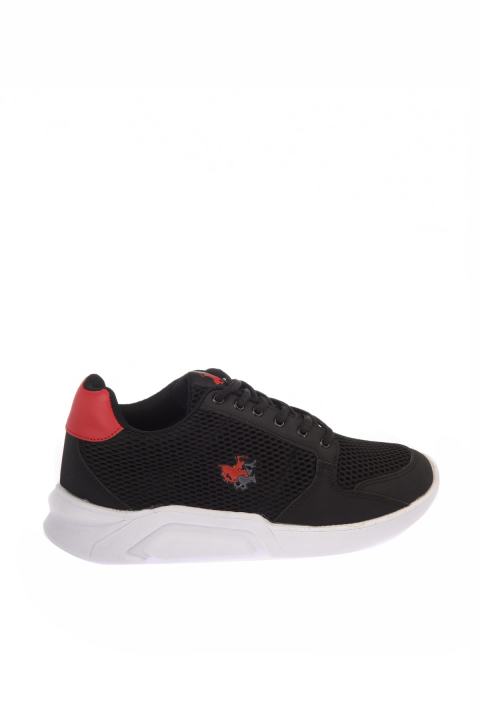 SOHO%20Men%20Black%20Red%20White%20Men's%20Sneaker%202696%20-%20Image%203