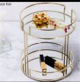 2 Layer Tray, Cosmetic Storage,Rotating Makeup Organizer and the use of  for makeup organizers 1 pcs. 