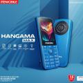 Memobile Hungama Max, 2.4 Inch Display, 3800mAH Big Battery, Dual Sim, PTA Approved, HighBeam Torch Light, 5D Speaker, Beautiful Design, Auto Call Recording, Wireless FM Radio,. 