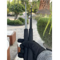 26 Inch Expandable Metal Spring Rod with Manual Nylon Pouch Retractable Stick For Self-Def High Quality. 